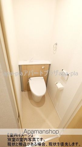 レジデンス南大塚の内装写真