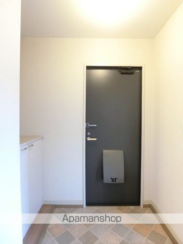 アンダンテDの内装写真