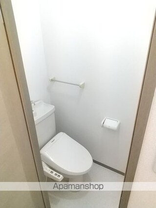 セジュール永木　Ａ棟[2LDK/57.24m2]のトイレ