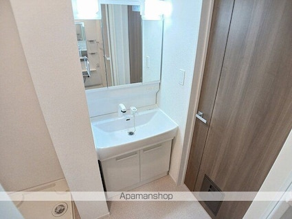 エアリースクエア[1LDK/50.87m2]の洗面所