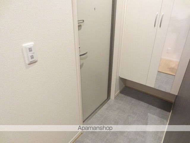 リシェスSERI IIの内装写真