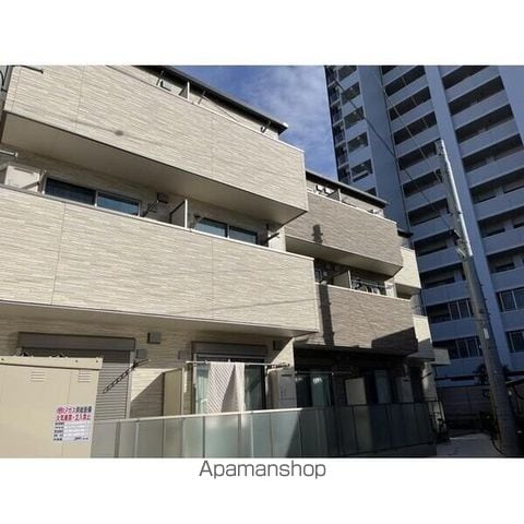 クロレ船橋宮本の外観写真