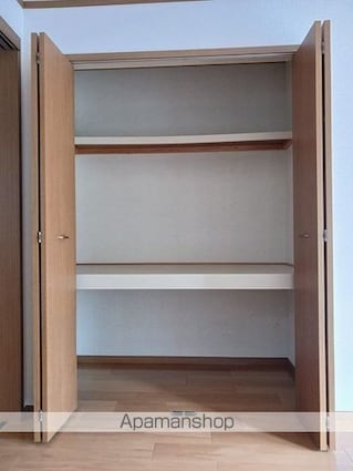 グリーングラス[2DK/46.06m2]の収納