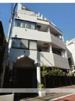 東京都世田谷区羽根木２丁目[1R/23.21m2]の外観