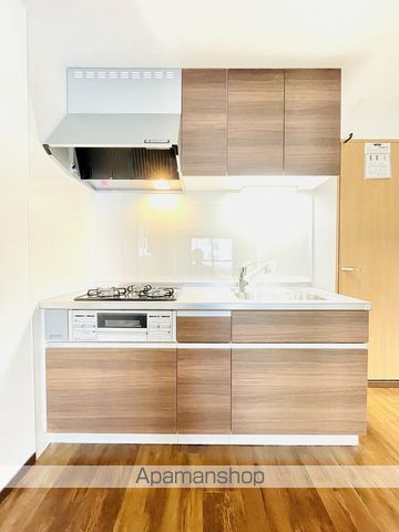 土居マンションの内装写真