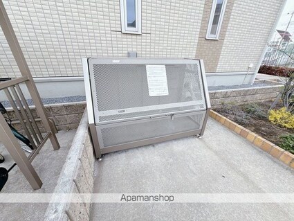 Ｃａｓａ　Ｓｏａｖｅ[2LDK/60.45m2]の共用部3