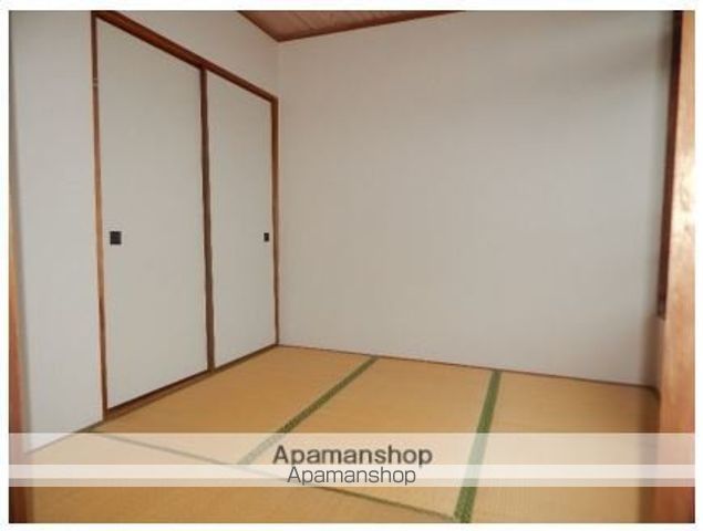 月見台コーポの内装写真
