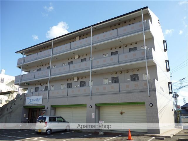 和歌山県和歌山市狐島[1K/31.35m2]の外観5