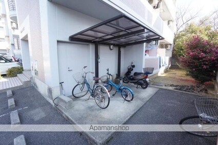 湯築ロジュマン３[1K/22.94m2]の共用部3