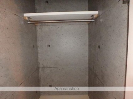 プログレス下高井戸[1K/22.5m2]の収納