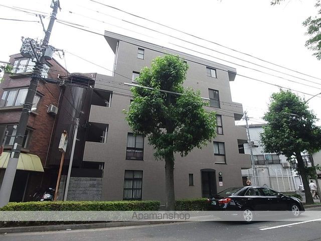 紫明フラッツの外観写真