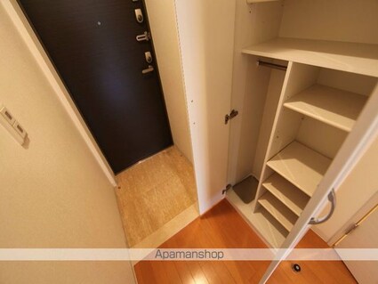 Ｌａ　Ｄｏｕｃｅｕｒ山王[1LDK/37.07m2]の玄関