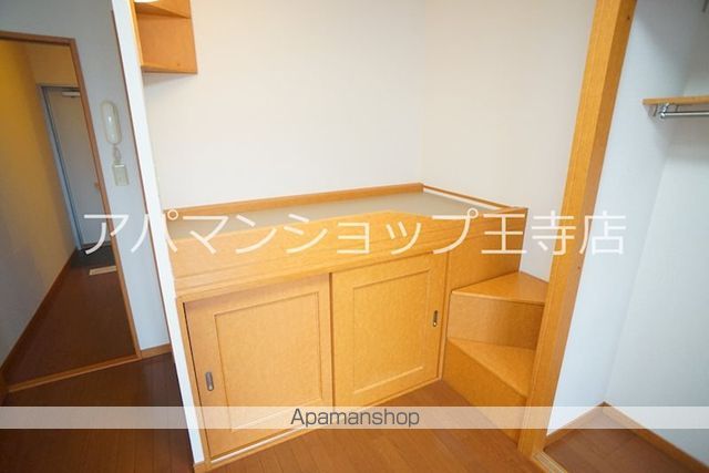 レオパレス法隆寺の内装写真