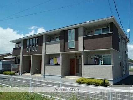 ピアチェーレⅡ[2LDK/57.26m2]の外観1