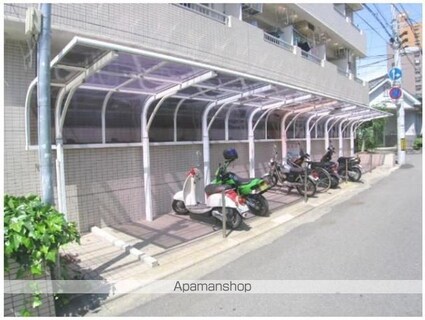 シティーハイツ本町[1K/23.75m2]の共用部2