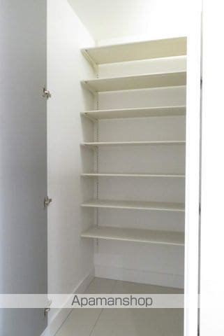 パルメゾン長町の内装写真