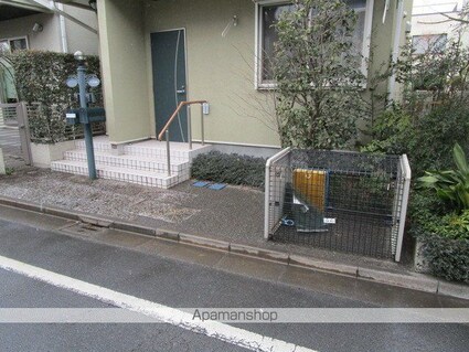 ＳＡＬＬＥ　ＤＥ　ＲＥＰＯＳ[1LDK/37.76m2]のエントランス