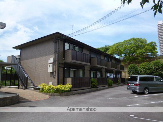 東海道本線 草津駅 徒歩6分 2階建 築24年の外観写真