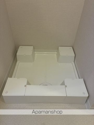 スプランディッド弁天町WESTの内装写真