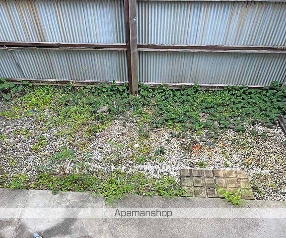 阪急電鉄京都線 東向日駅 徒歩10分 2階建 築47年の内装写真