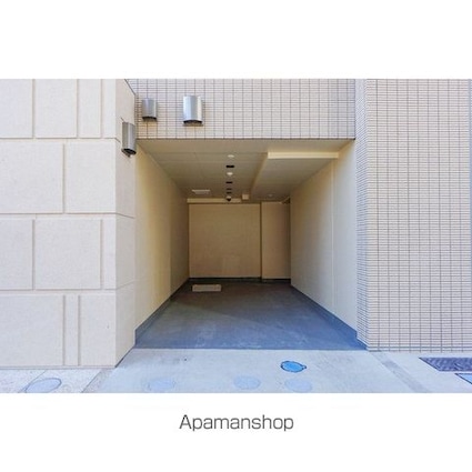 ＡＩＦＬＡＴ両国[2LDK/57.55m2]の共用部3