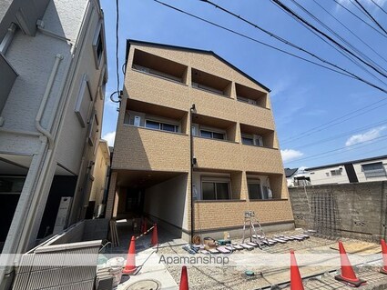 立川セイワレジデンスⅡ[1LDK/31.39m2]の外観4