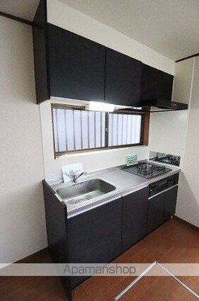 福島町戸建[3K/57.47m2]のキッチン