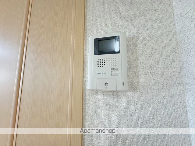 パルティータの内装写真