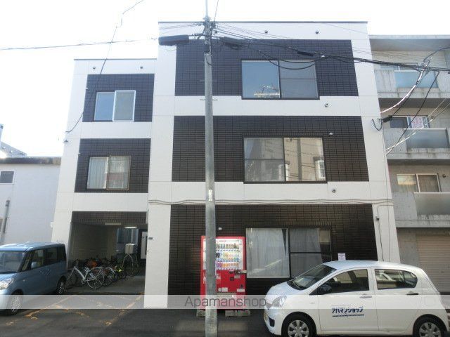 シャネル澄川の外観写真