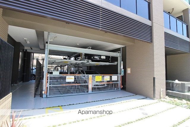 グランフォーレプライム箱崎 703 ｜ 福岡県福岡市東区箱崎１丁目1-8（賃貸マンション1LDK・7階・27.61㎡） その28