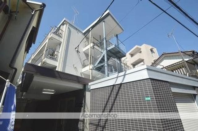 川口プラザGの外観写真