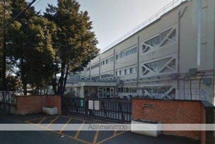 東京都日野市大字日野[1K/22.11m2]の周辺1