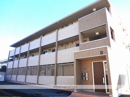 サンフラワー広田　Ｂ[2LDK/53.74m2]の外観
