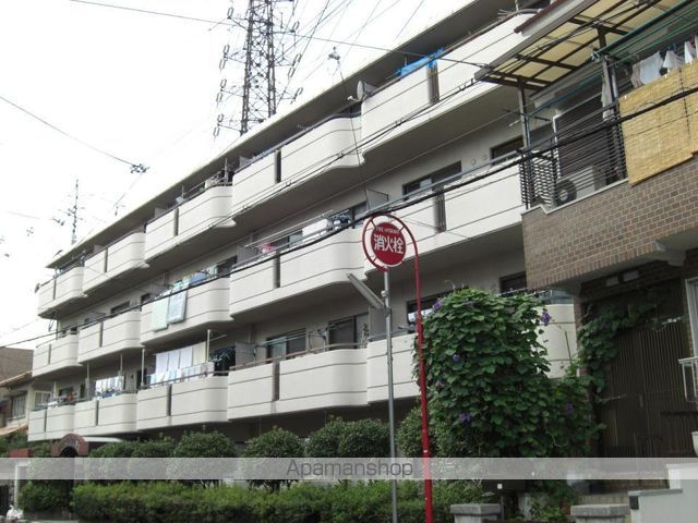 グローリーハイツ上野口の外観写真