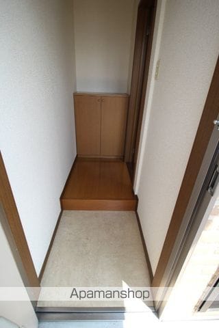 ボヌールIIIの内装写真