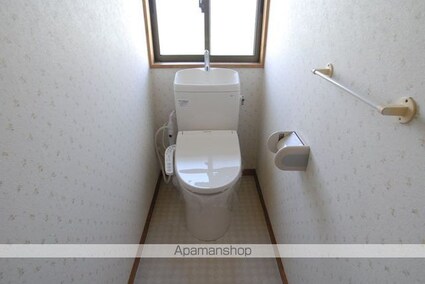 ビューパティオ豊田Ａ棟[2LDK/54.65m2]のトイレ