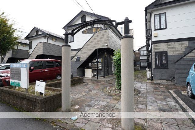 OZ弐番街の玄関写真