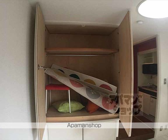 プラネシア中立売の内装写真