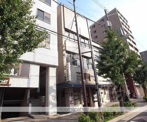 文華堂マンションの外観写真