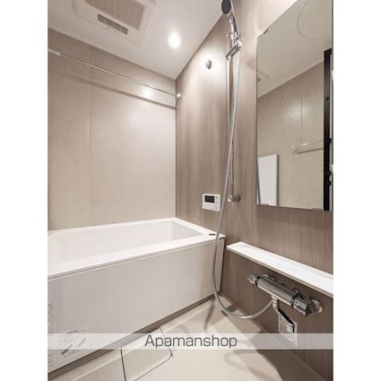 ＡＩＦＬＡＴ品川戸越パークサイド[1DK/25.81m2]のバス