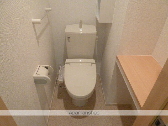 プラシード Nの内装写真