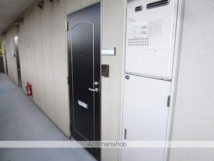 トップハウス水口Ⅱ[1K/30.67m2]のエントランス4