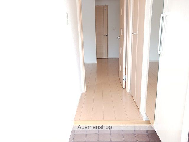 メゾングラシューIIの内装写真