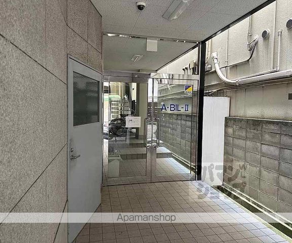 A BIL IIの玄関写真