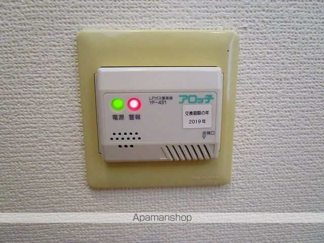 ヴィクトワール弐番館の内装写真