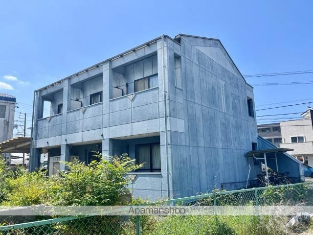 ベルビラージュの外観写真
