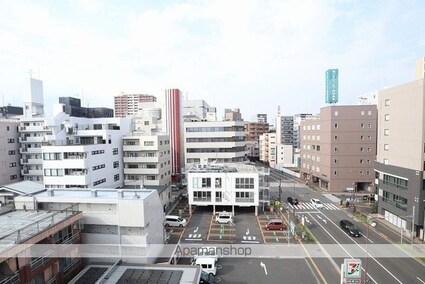 メインステージ立川Ⅵ[1K/20.52m2]の眺望