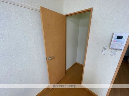 レオパレスときわマンションⅡ[1K/20.81m2]の収納