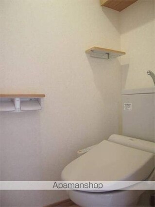 ルーブル中野本町[1K/25.51m2]のトイレ