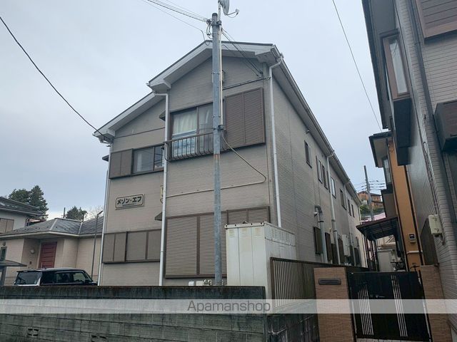 メゾン・エフの外観写真